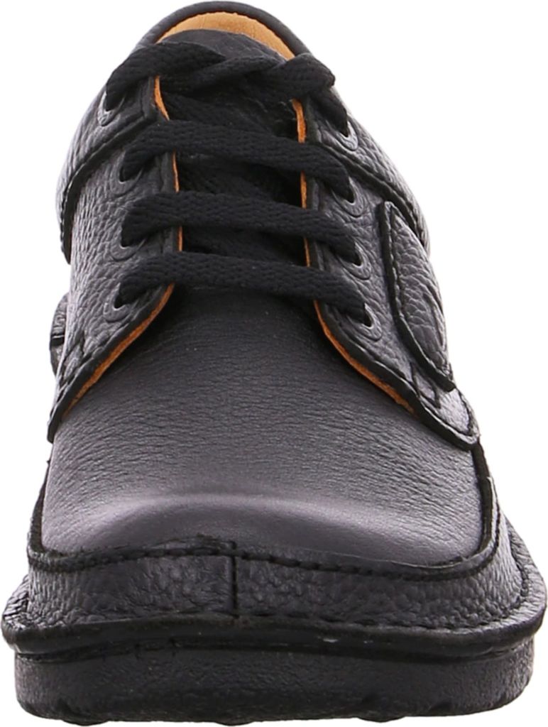 Clarks Nature Ii - Schwarz Glattleder Größe: 42.5 Normal Produktbild 33