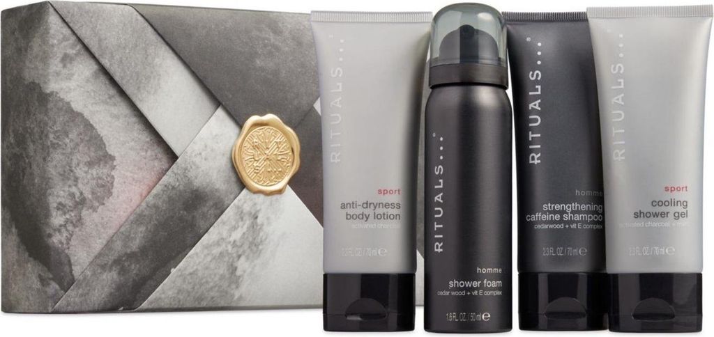 Rituals Homme Collection Geschenkset S 2023 Produktbild 