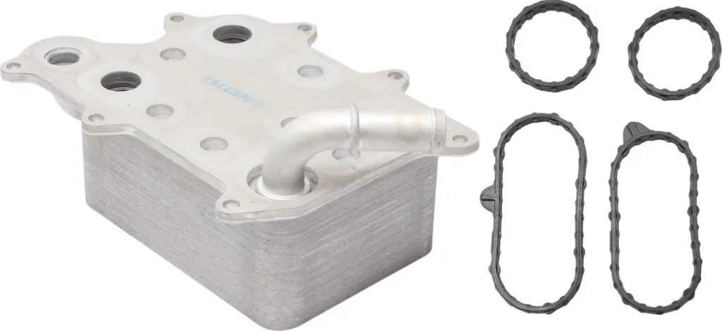 Refroidisseur Huile Ford F250 Super Duty 6.7L : Solution Remorquage