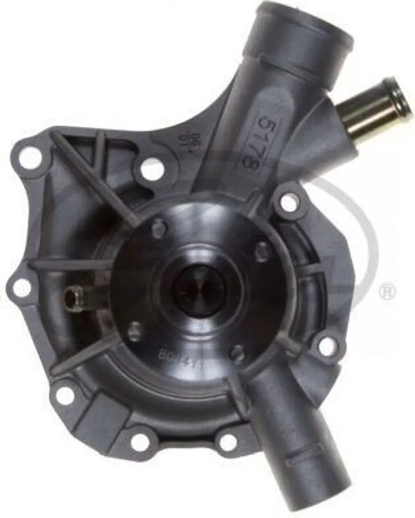 Pompe à eau GATES WP0168 pour Mercedes Classe E W210 et SLK R170 OE