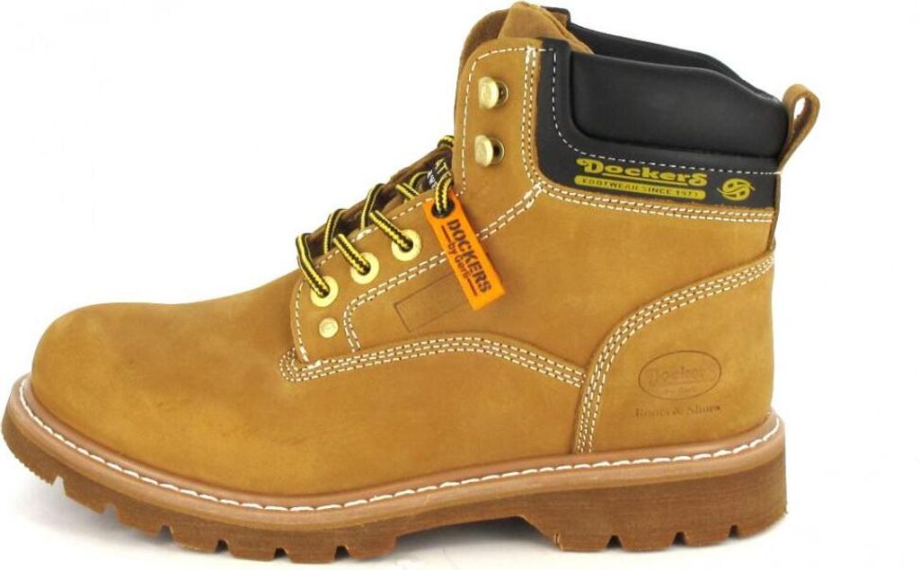 Dockers by Gerli Herren Schuhe Boots Winterboots Produktbild 56
