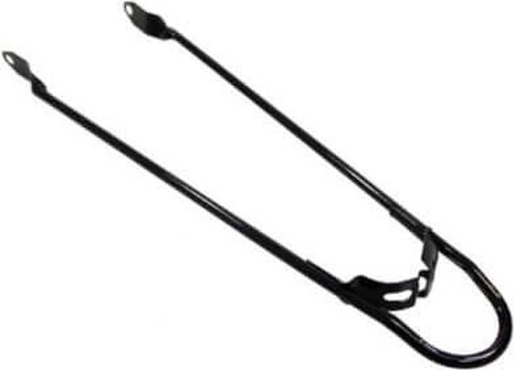 Cortina Fender Rod hinten 28 E-U4 Schwarz