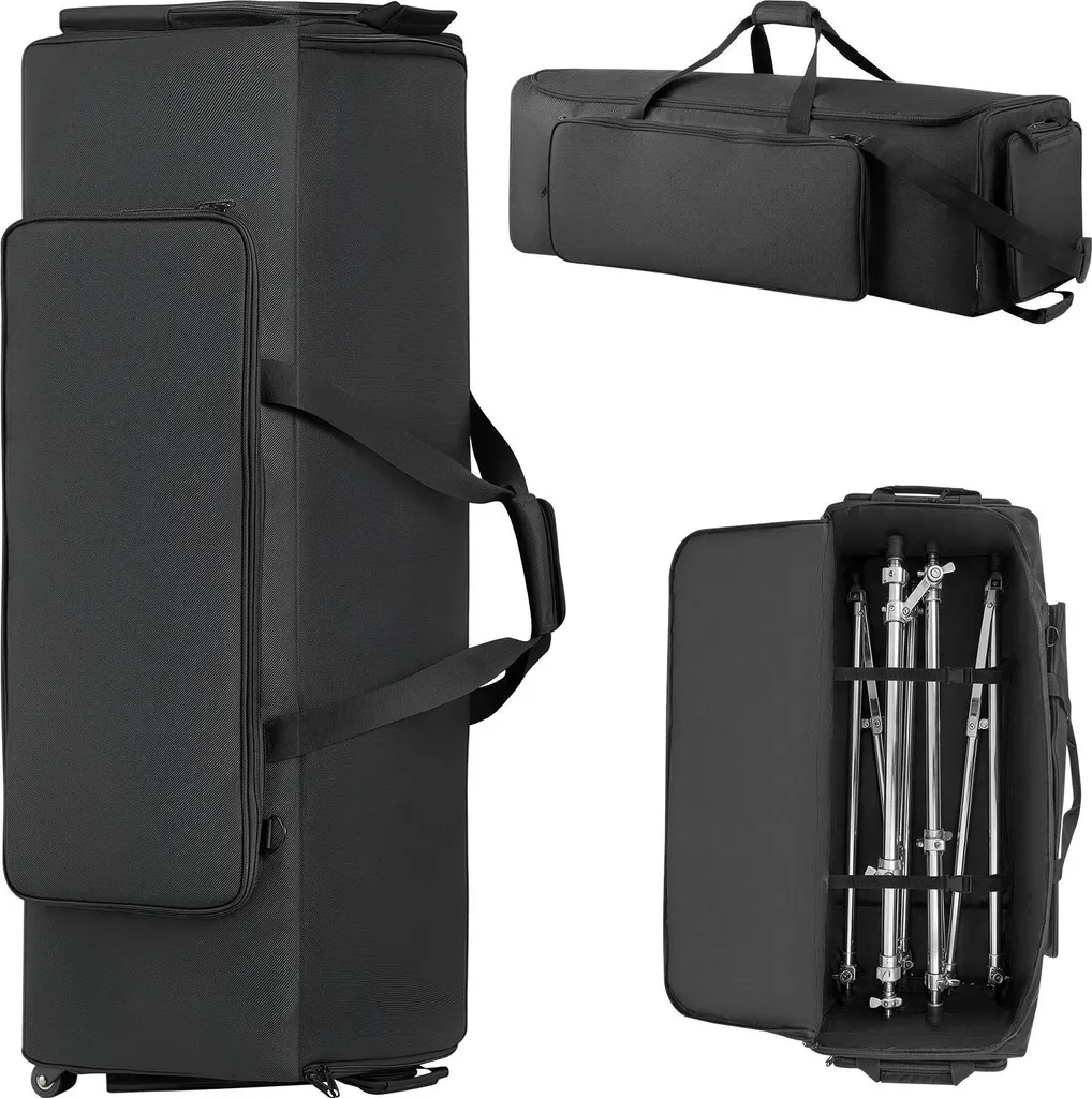 Sac de transport pour batterie 102x47x33 cm rembourré et imperméable