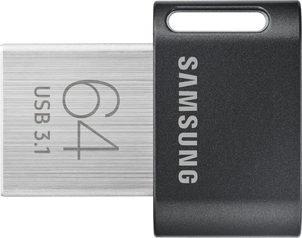 Samsung FIT Plus USB 3.1 Flash Drive 64 GB