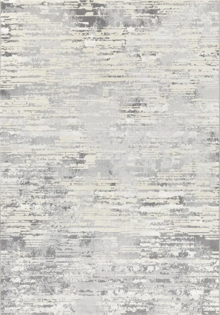 Tapis Anti-Poussière Piazzo 12187 912, Entretien Facile en 80x140 cm