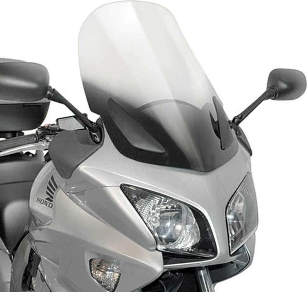 GIVI D303STG Spoilerscheibe Transparent - ABE Produktbild 