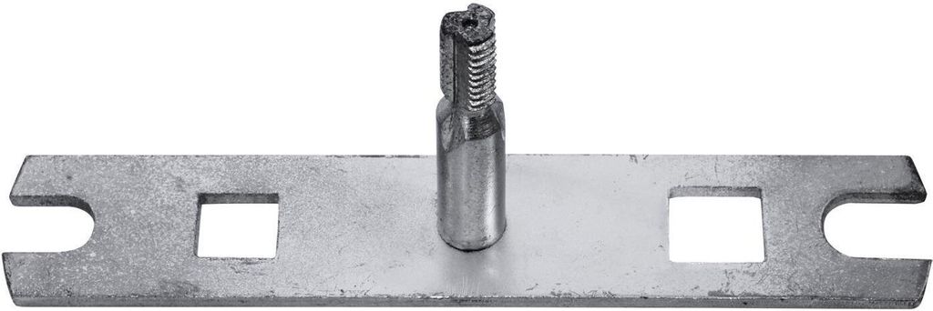 Waldhausen STROHM Gewindeloch Reiniger / Stollenschlüssel, Größe:ONE