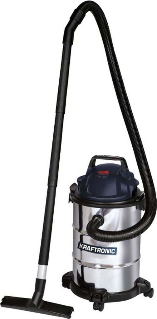 Kraftronic KT-NT 18 Staubsauger, 1250 Watt Produktbild 