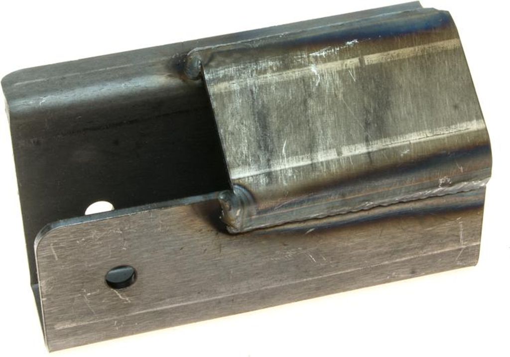 Halter HD Panhardstab Hinterachse Weld on Jeep Wrangler TJ 96-06