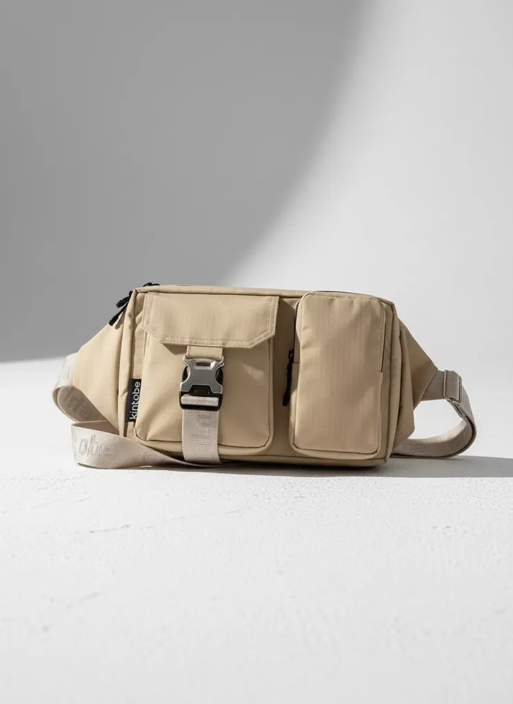 Sac banane de voyage Kintobe LUCA 5L : Idéal pour transporter tout
