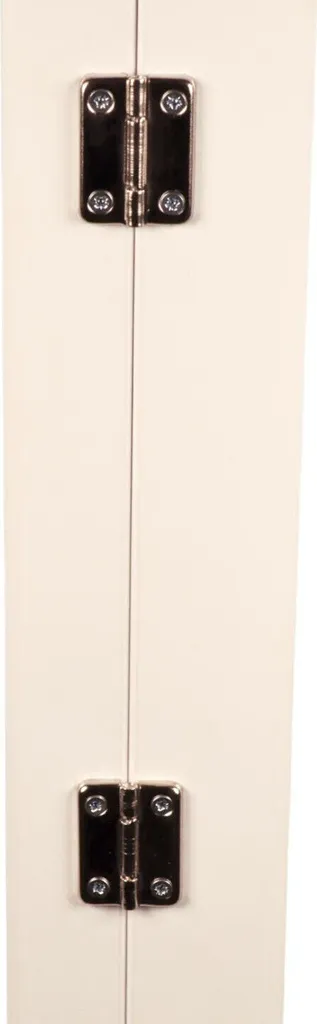 Lot de Briquets Clipper avec Vitrine de Collection Blanche Haute Qualité - 6