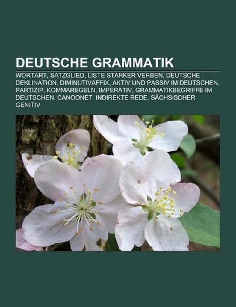 Deutsche Grammatik