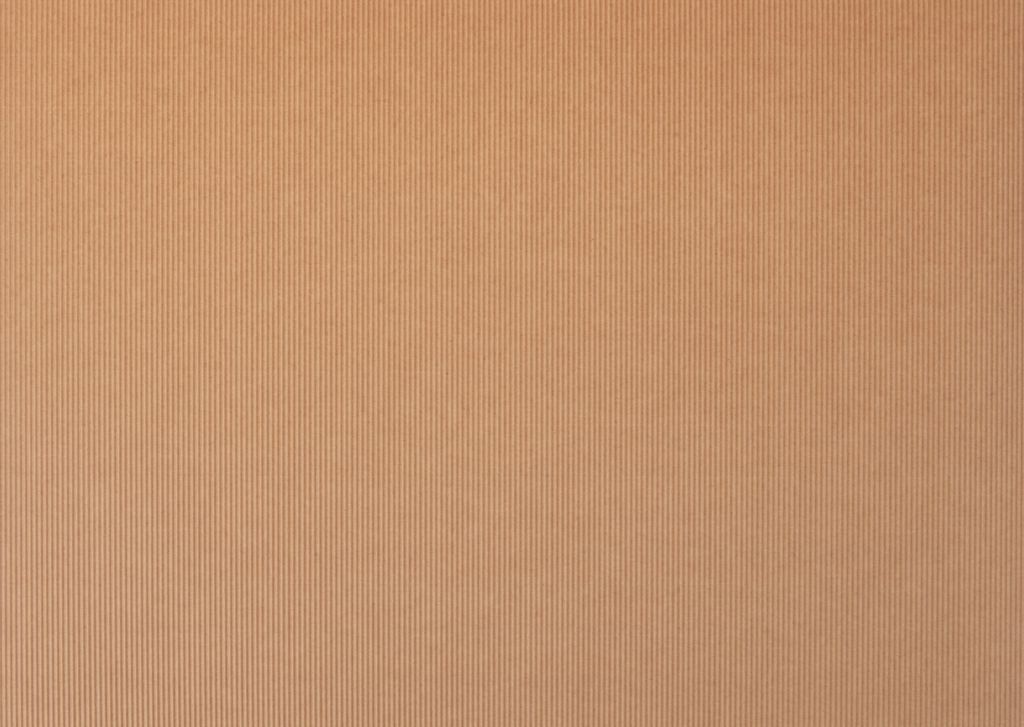 Wellpappe 50 x 70 cm, 260g/m² Natur Produktbild 