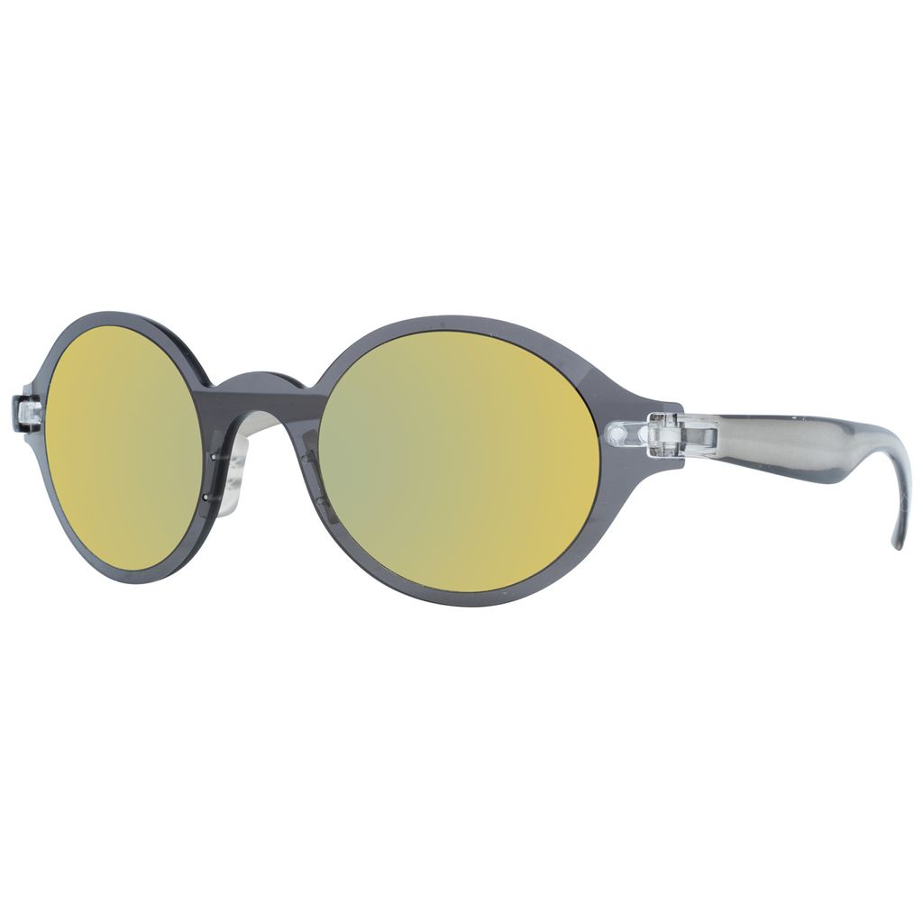 Try Cover Change Sonnenbrille TH500 01 47 Herren Schwarz