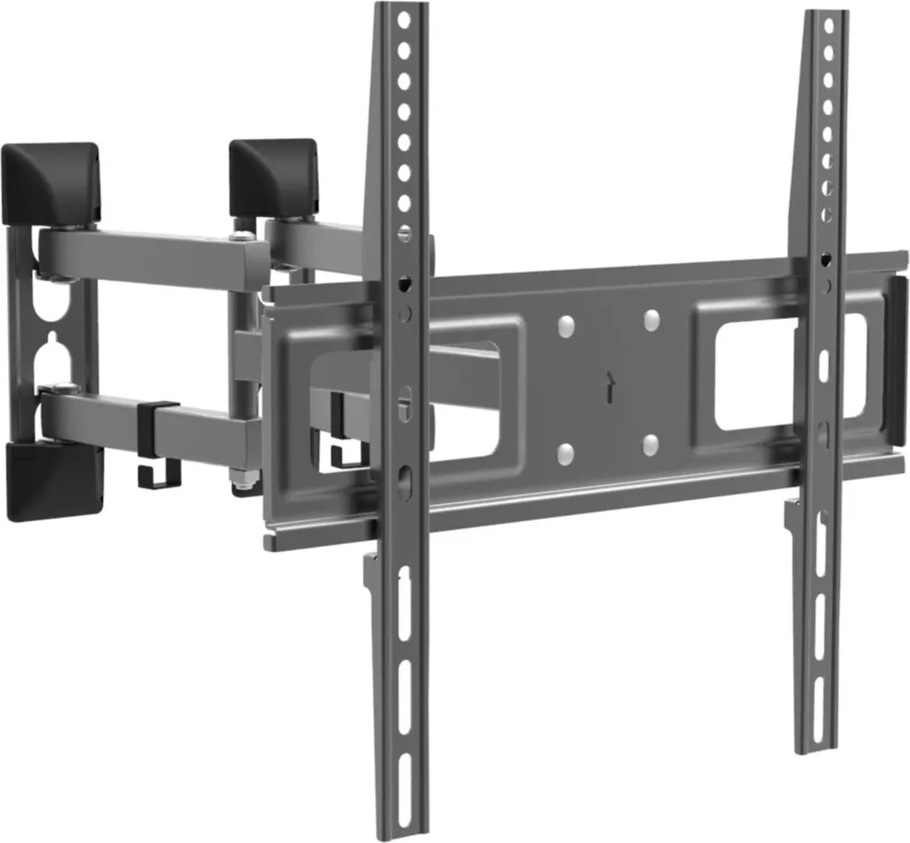 Fixation murale articulée pour téléviseur LED LCD de 26 à 55 pouces