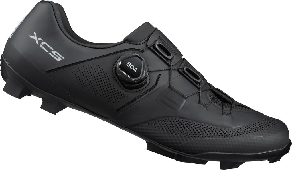 Shimano MTB- Fahrradschuhe XC503, schwarz