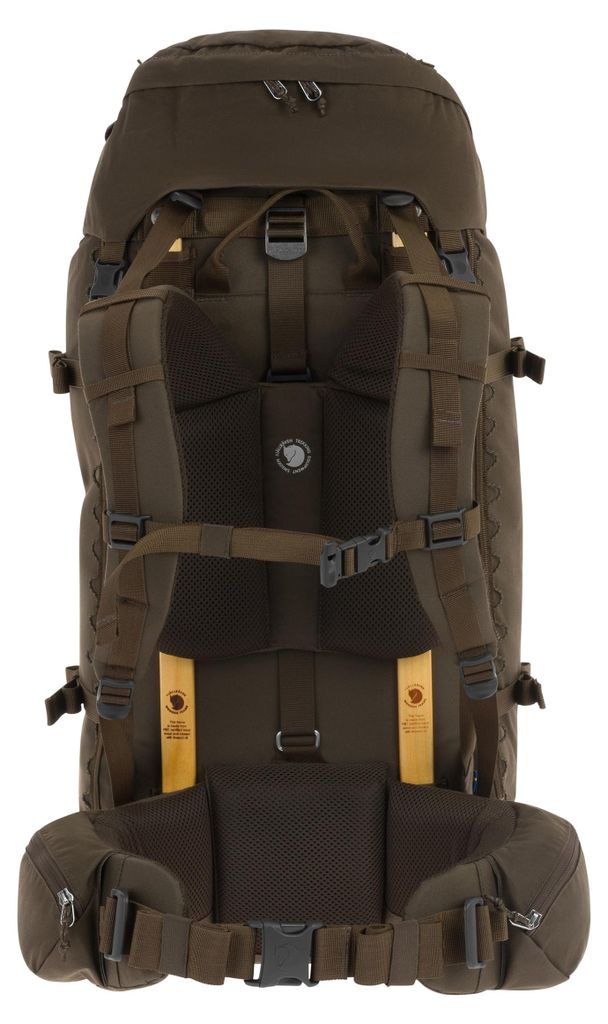 Fjällräven Singi 48 Dark Olive Outdoorový batoh Immagine del prodotto 