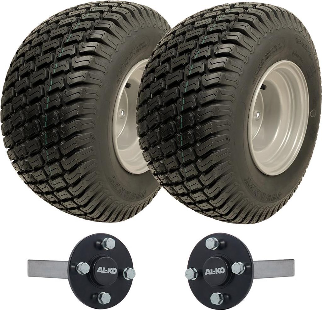 18x8.50-8 Zestaw do przyczep ATV Wanda P332 Koła z wzorem Zdjęcie produktu 