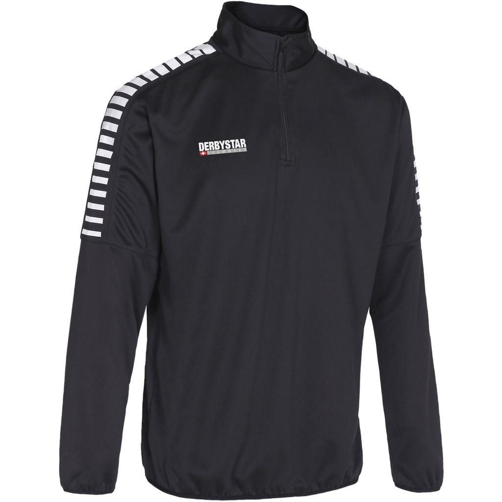 DERBYSTAR Hyper Trainingstop schwarz/weiß L Produktbild 