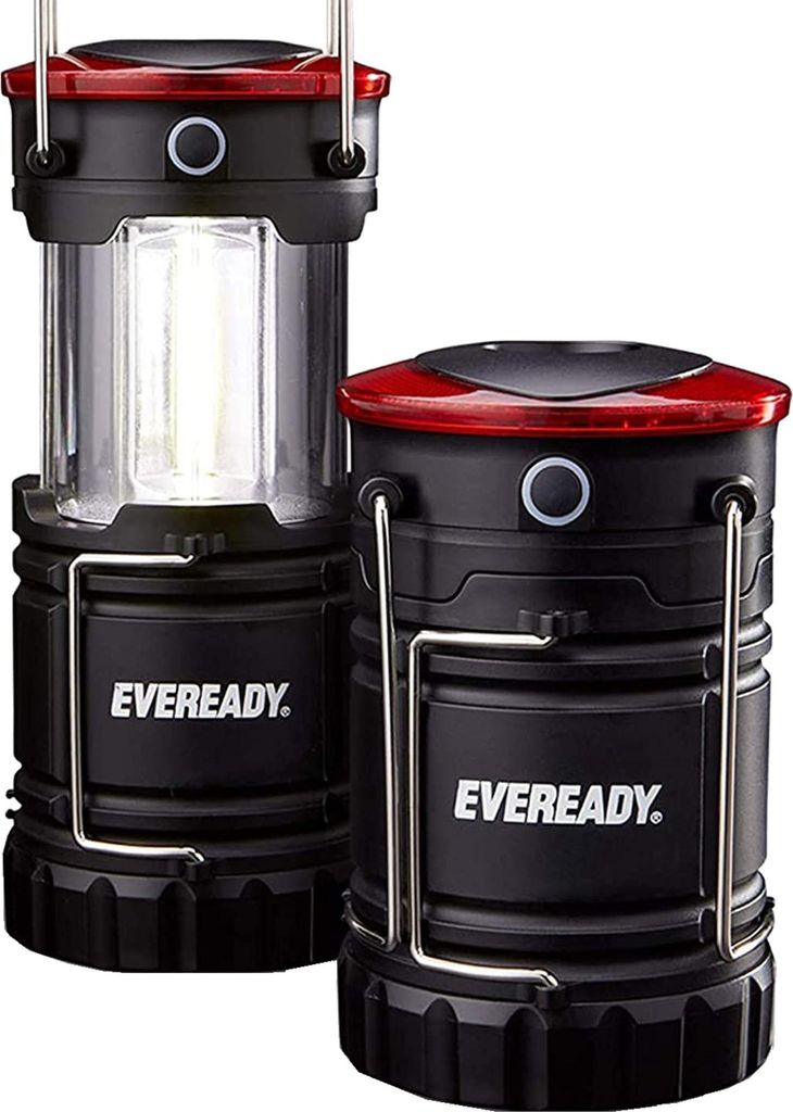 Energizer Camping-Laterne Eveready Hybrid E303834400 Produktbild 