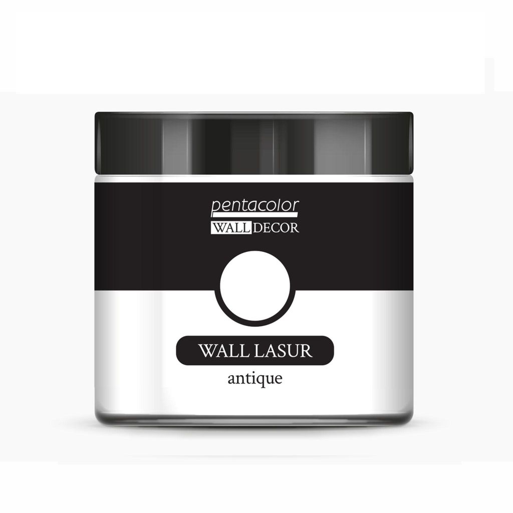 PENTART Wandlasur, Antik, 500 ml, Antikweiß