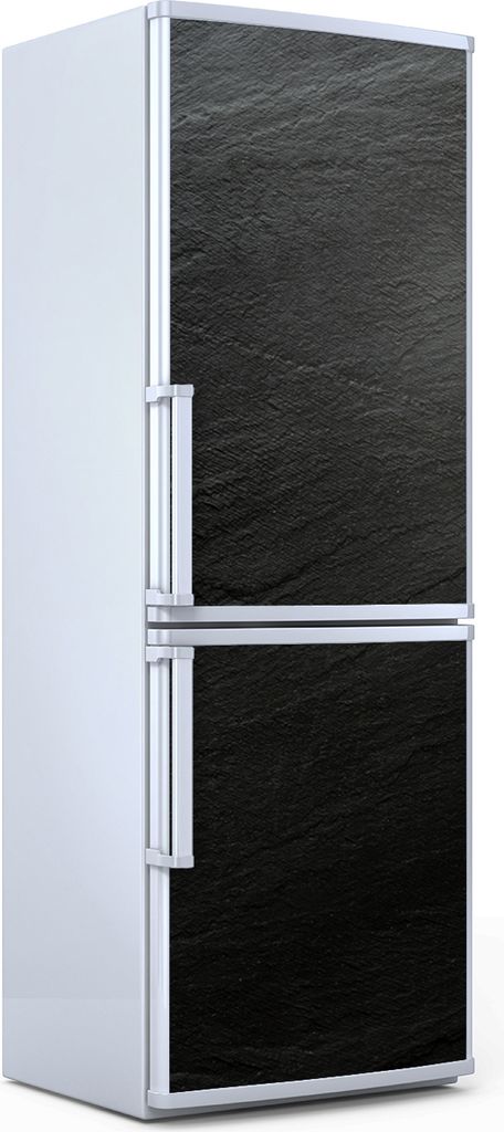 Magnete Dekorative - 70 cm x 190 cm - Küche - Magnetmatte Kühlschrankmagnete - Schwarze Stein