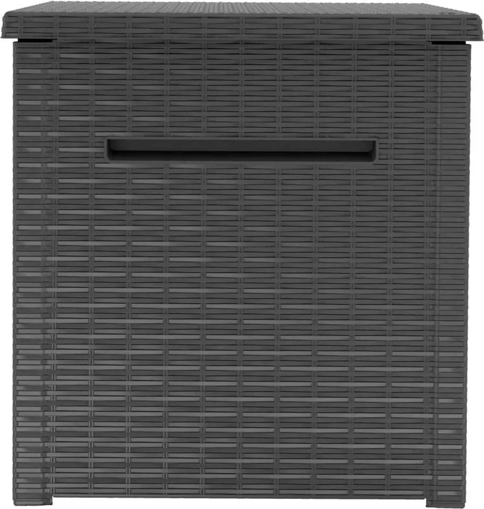 Boîte de Jardin Keter Java 870 L avec Vérins - Coffre de Stockage Étanche - 6