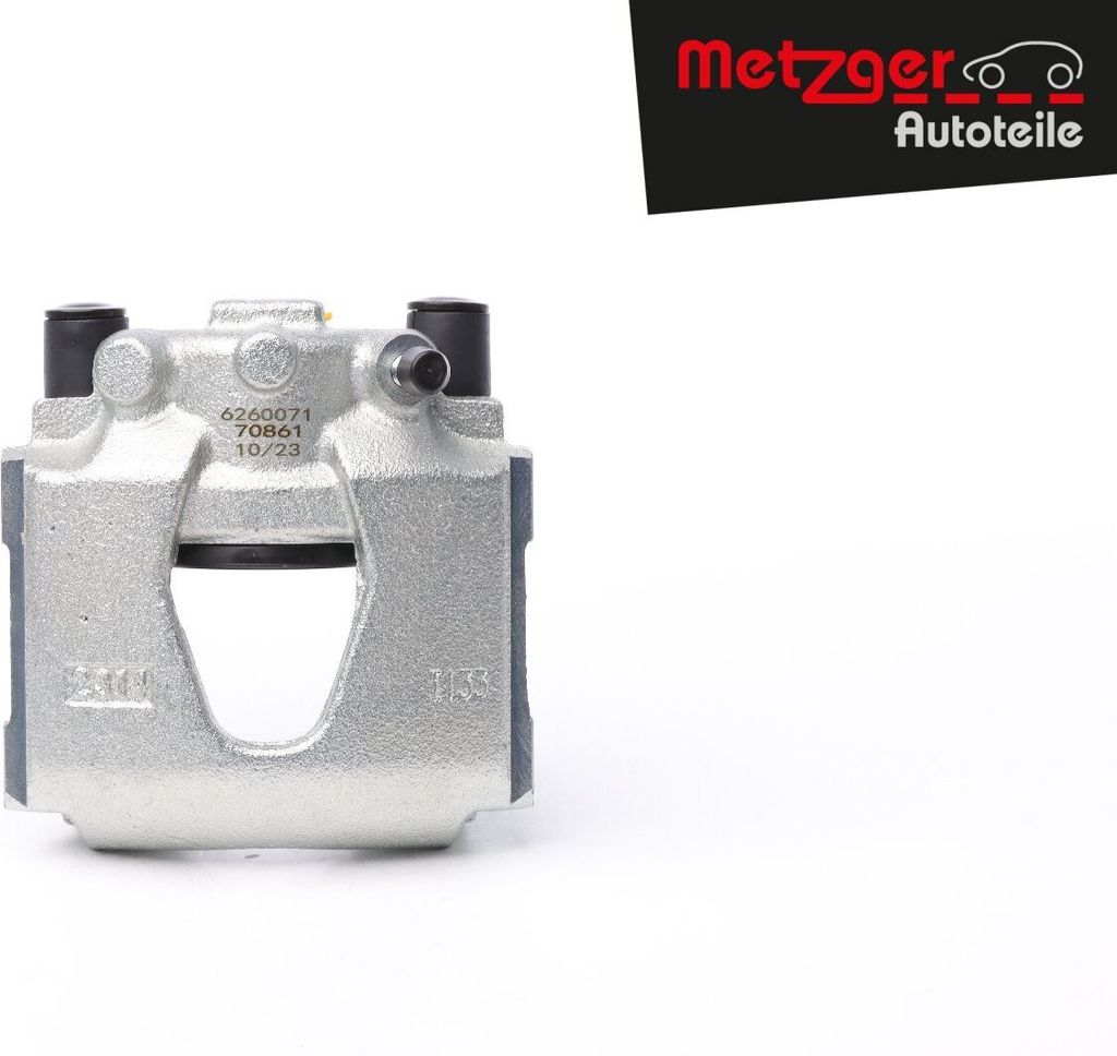 METZGER 6260071 Bremssattel Vorne Links für OPEL Corsa B Schrägheck (S93)
