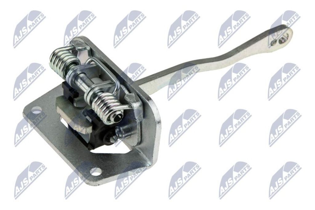 NTY EZC-AU-114 Türfeststeller Türfangband für AUDI A2 (8Z0) Vorne Links Vorne Rechts