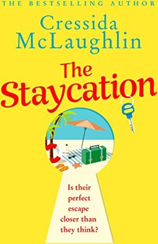 Staycation – Lingua: Inglese