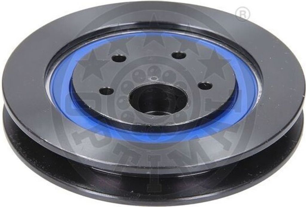 OPTIMAL 0-N1801 Spannarm Keilrippenriemen für VW Transporter IV Bus (70B, 70C, 7DB, 7DK, 70J, 70K, 7DC, 7DJ) Transporter IV Kastenwagen