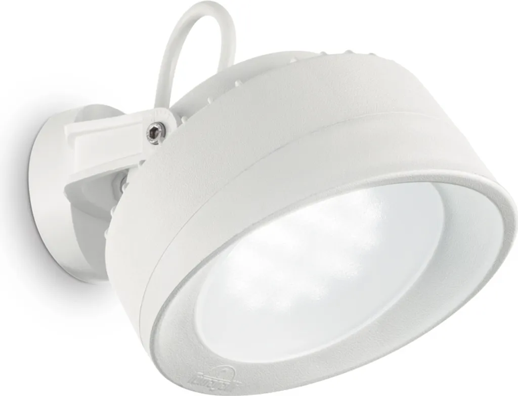Applique Esterno Litio Bianco GX53 | Protezione IP66 e Resina Anti-Urto