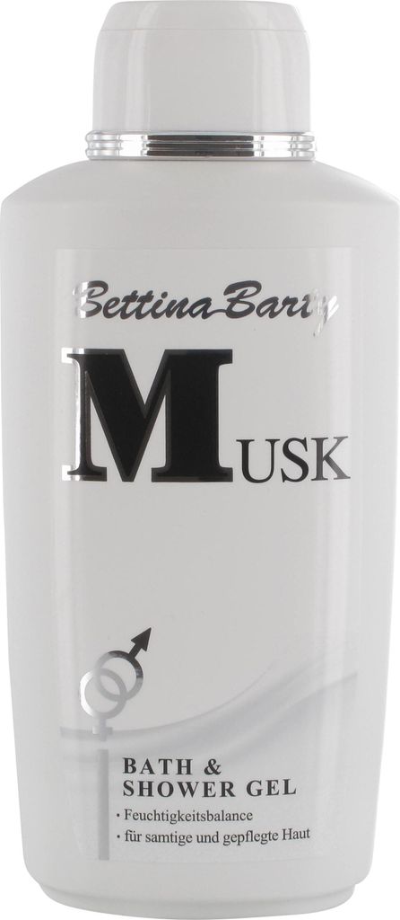 Bettina Barty Moschus Duschgel 500 ml