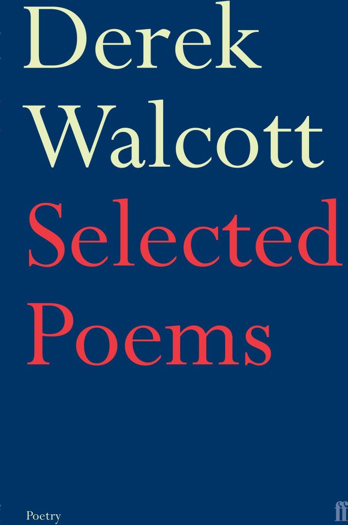 Selected Poems of Derek Walcott