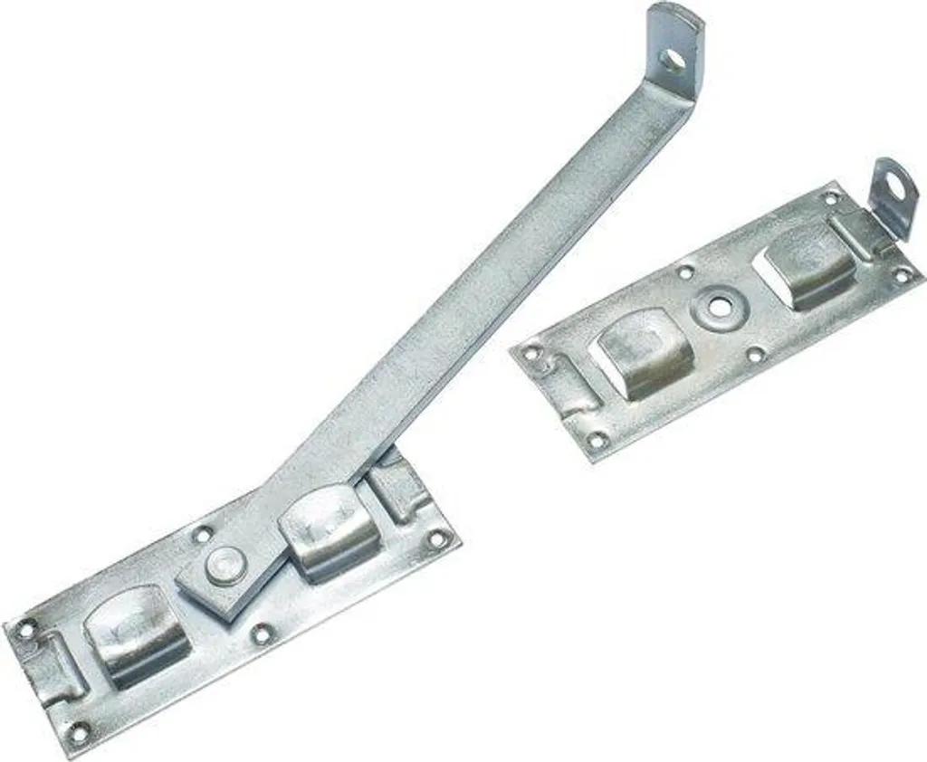Matériel agricole Klinkstel 430 mm pour rénovation de herse