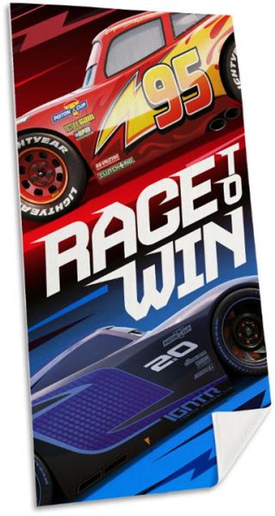 Cars Badetuch Handtuch Kinder Strandtuch Badehandtuch Strandlaken Duschtuch