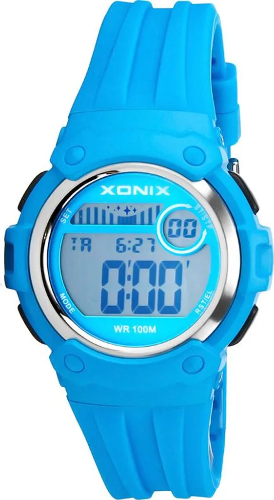 Xonix KP Orologio Sportivo Professionale 10 ATM - Resistente e Preciso