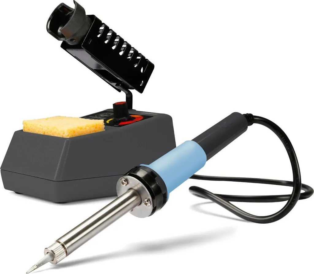 Station de Soudage pour Réparations Circuits et Composants 50W