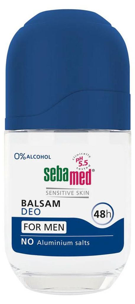 Sebamed Men Ball Deodorant, 50 ml