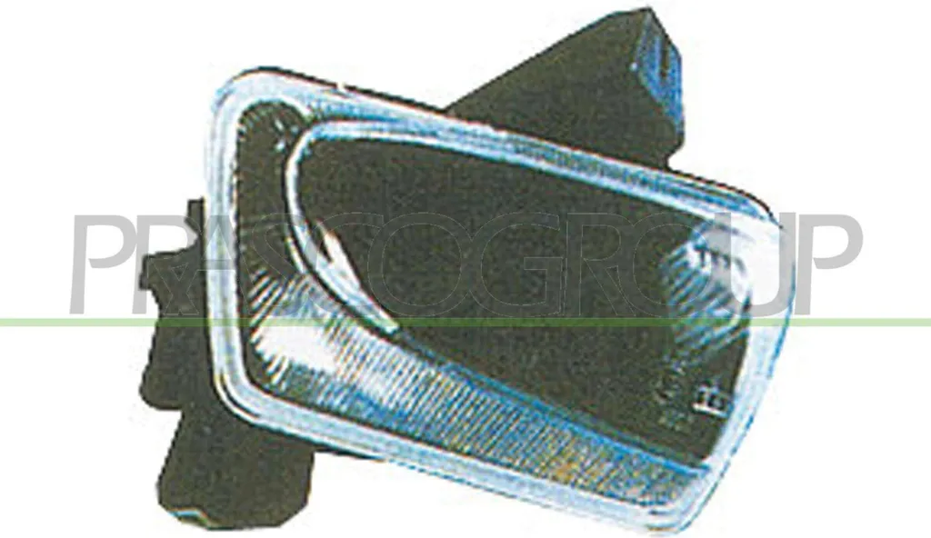 Remplacer phare anti-brouillard droit cassé sur Palio - PRASCO FT1134413
