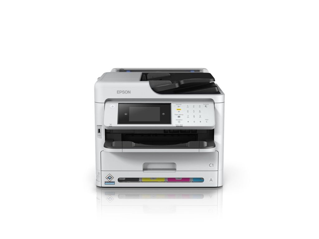 Epson WorkForce Pro WF-C5890DWF BAM, Tintenstrahl, Produktbild 