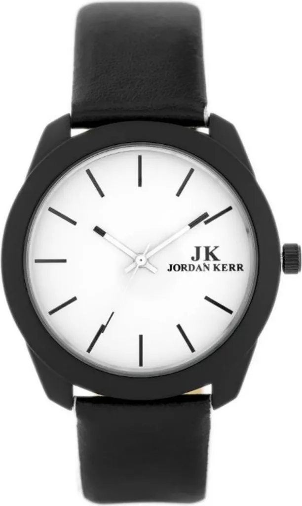 Montre Analogique pour Homme Jordan Kerr Zj070A - Design Classique Chic