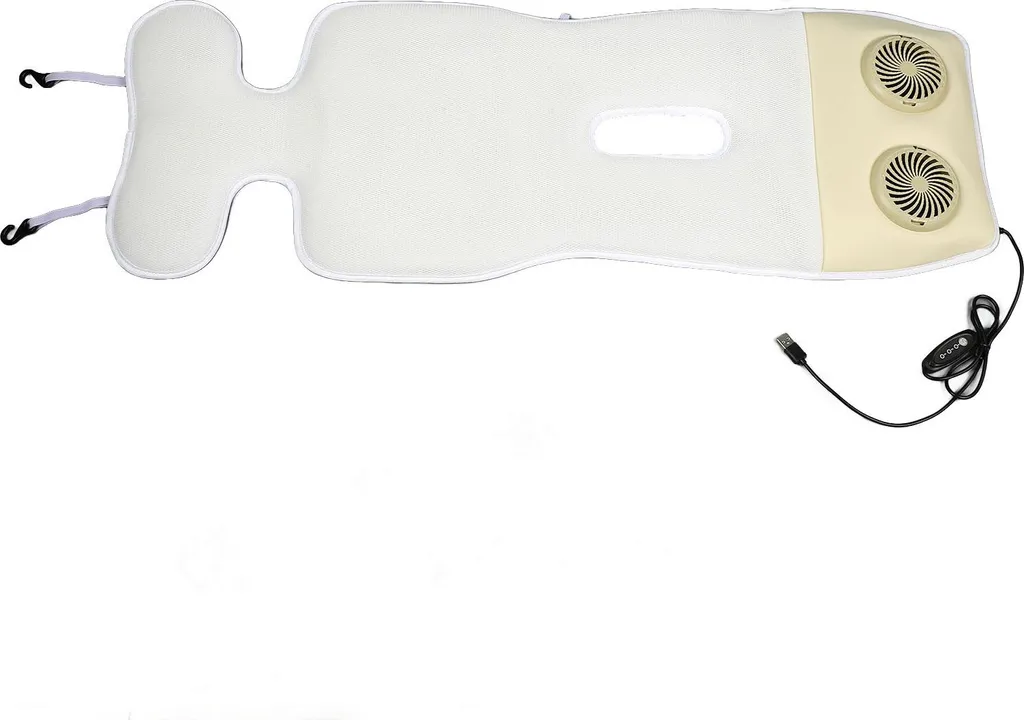 Solution fraîcheur poussette bébé pour vacances et fortes chaleurs