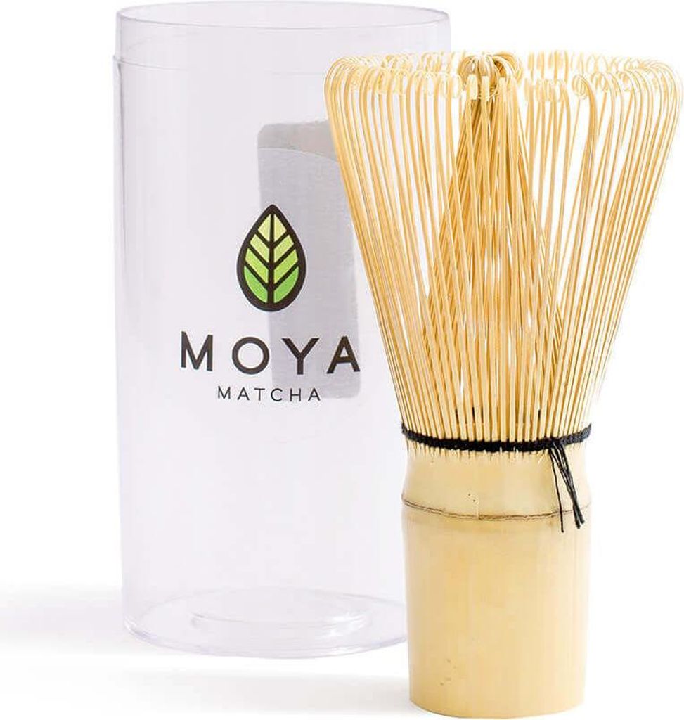 CHASEN - MATCHA BAMBUS Besenstiel 15 g - MOYA MATCHA