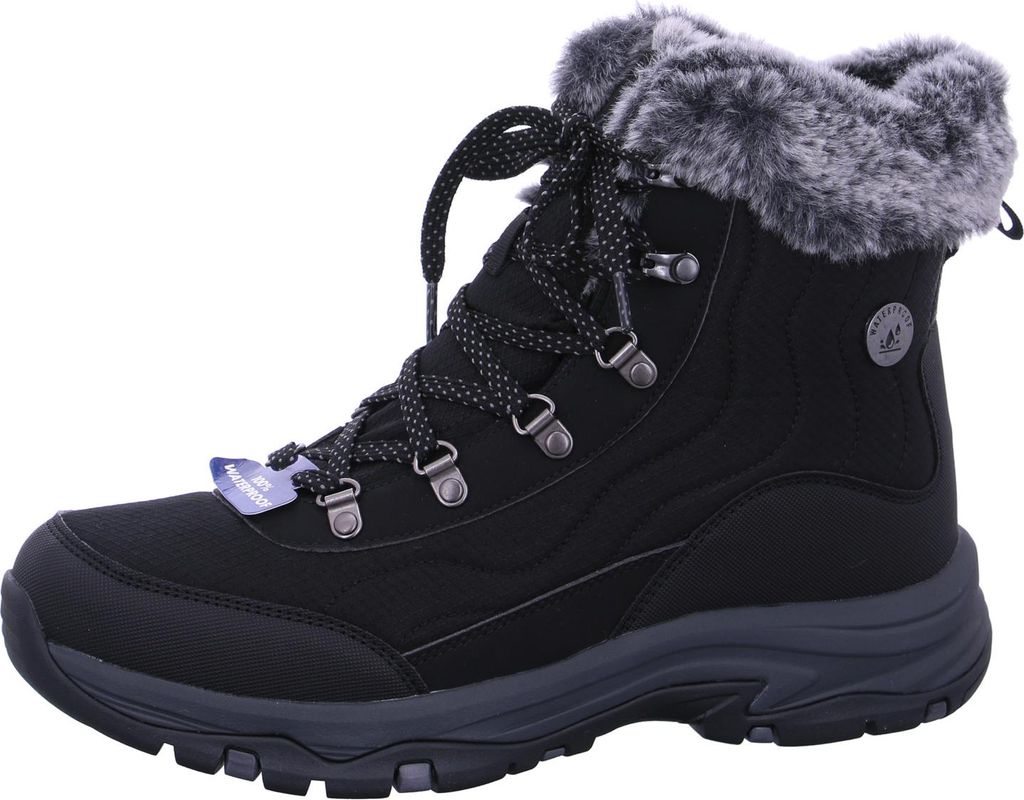 Skechers Stormie Winterstiefel Schwarz Produktbild 