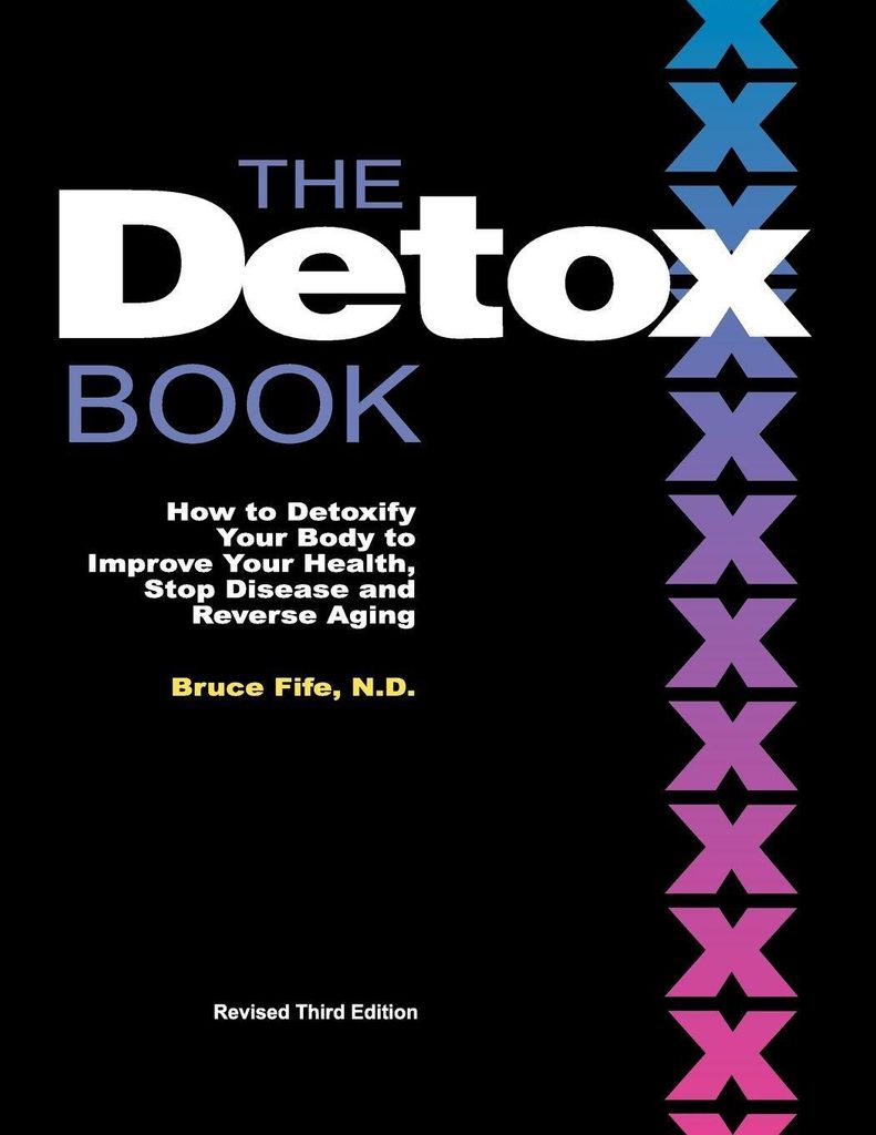 The Detox Book Produktbild 
