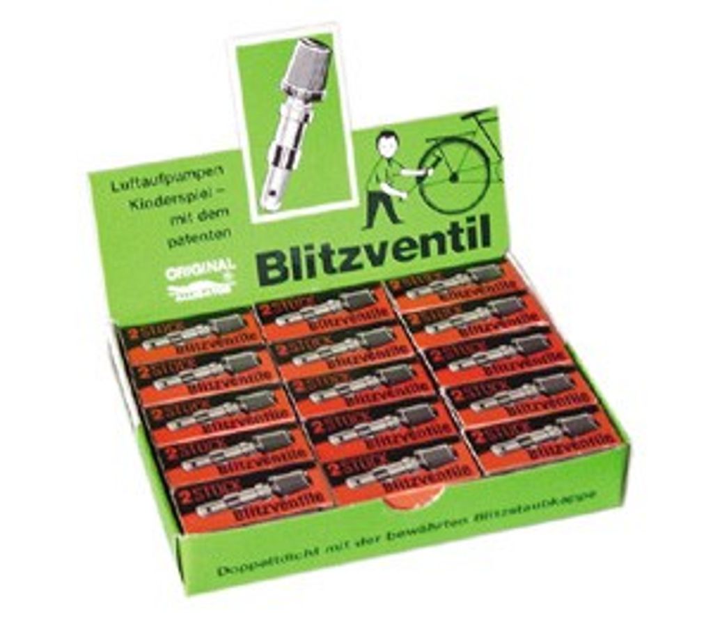 Blitzventil Alligator 192/AK-NI 11.0002 Produktbild 