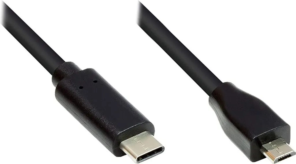 Cavo Micro USB a USB-C 1m Good Connections GC-M0122 | Ricarica e Dati
