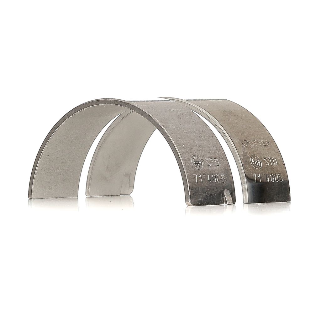 GLYCO 71-4805 STD Pleuellager für BMW 3 Touring (E91) 3 Limousine (E90) 5 Touring (F11) 1 Schrägheck (E87) 5 Limousine (E60) 1 Schrägheck (F20)