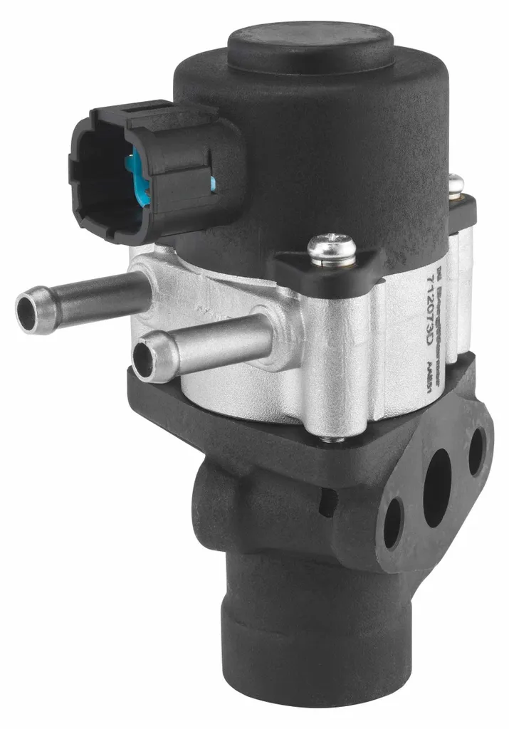 Vanne de Recyclage Gaz BorgWarner 712073D - Spécial Nissan Almera N16